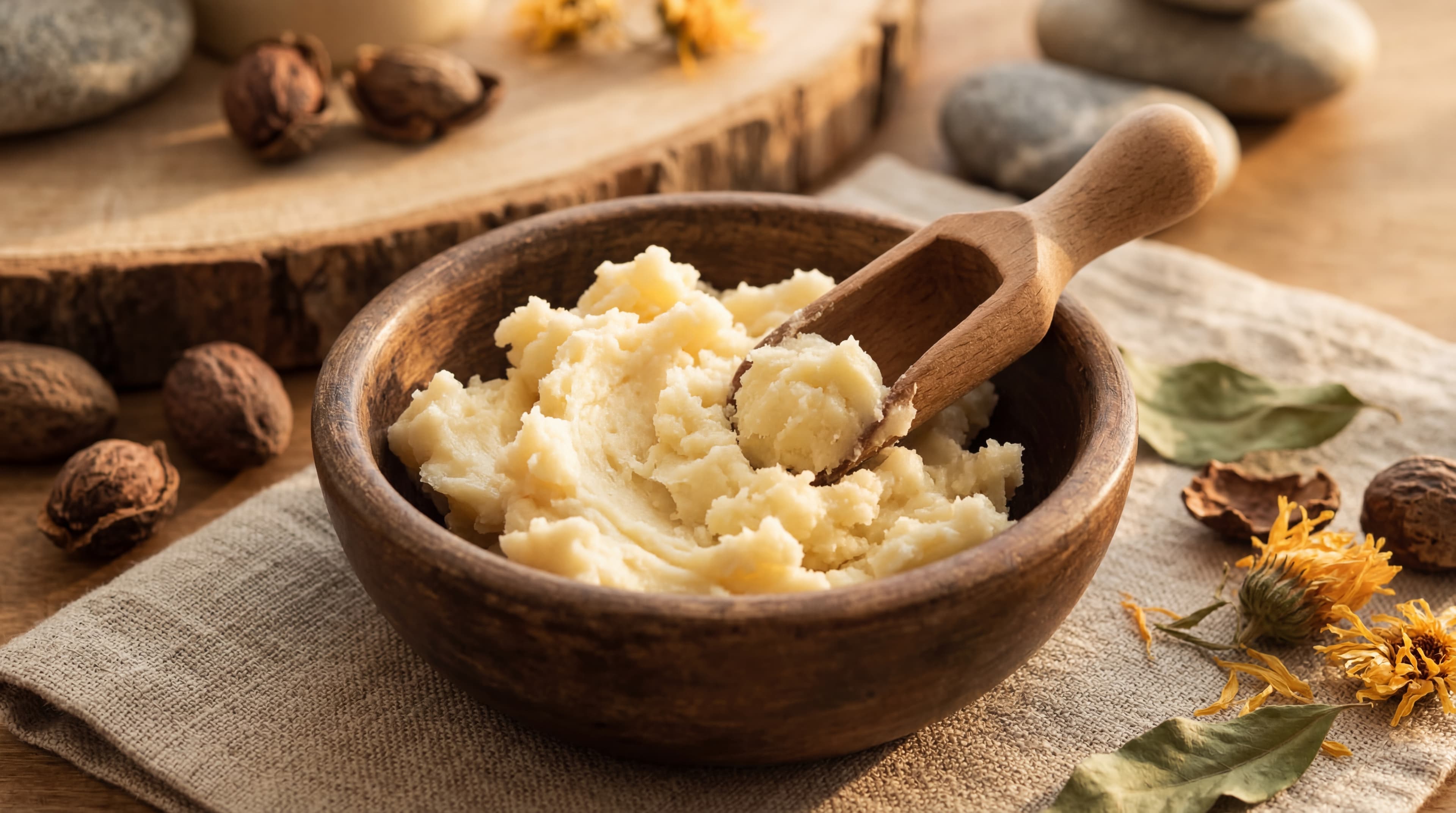 is organic shea butter worth the price