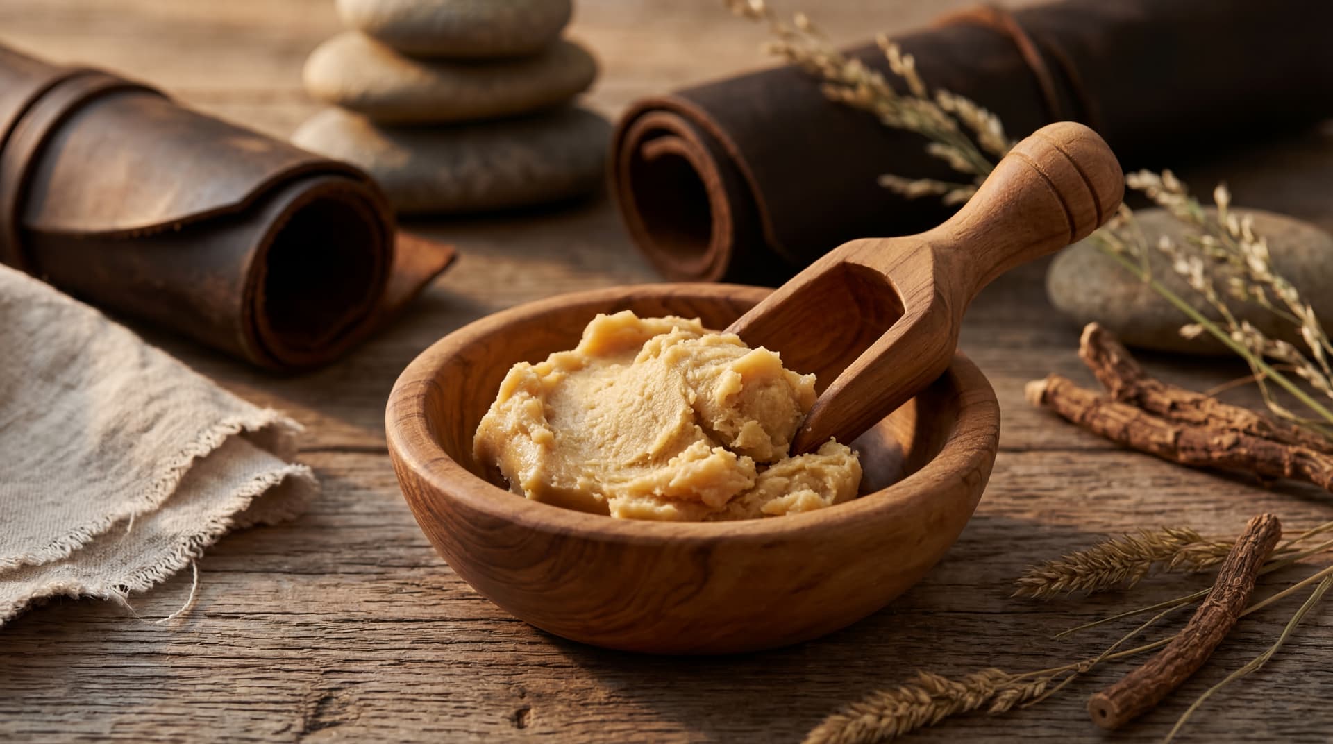 shea butter for athletes and active men