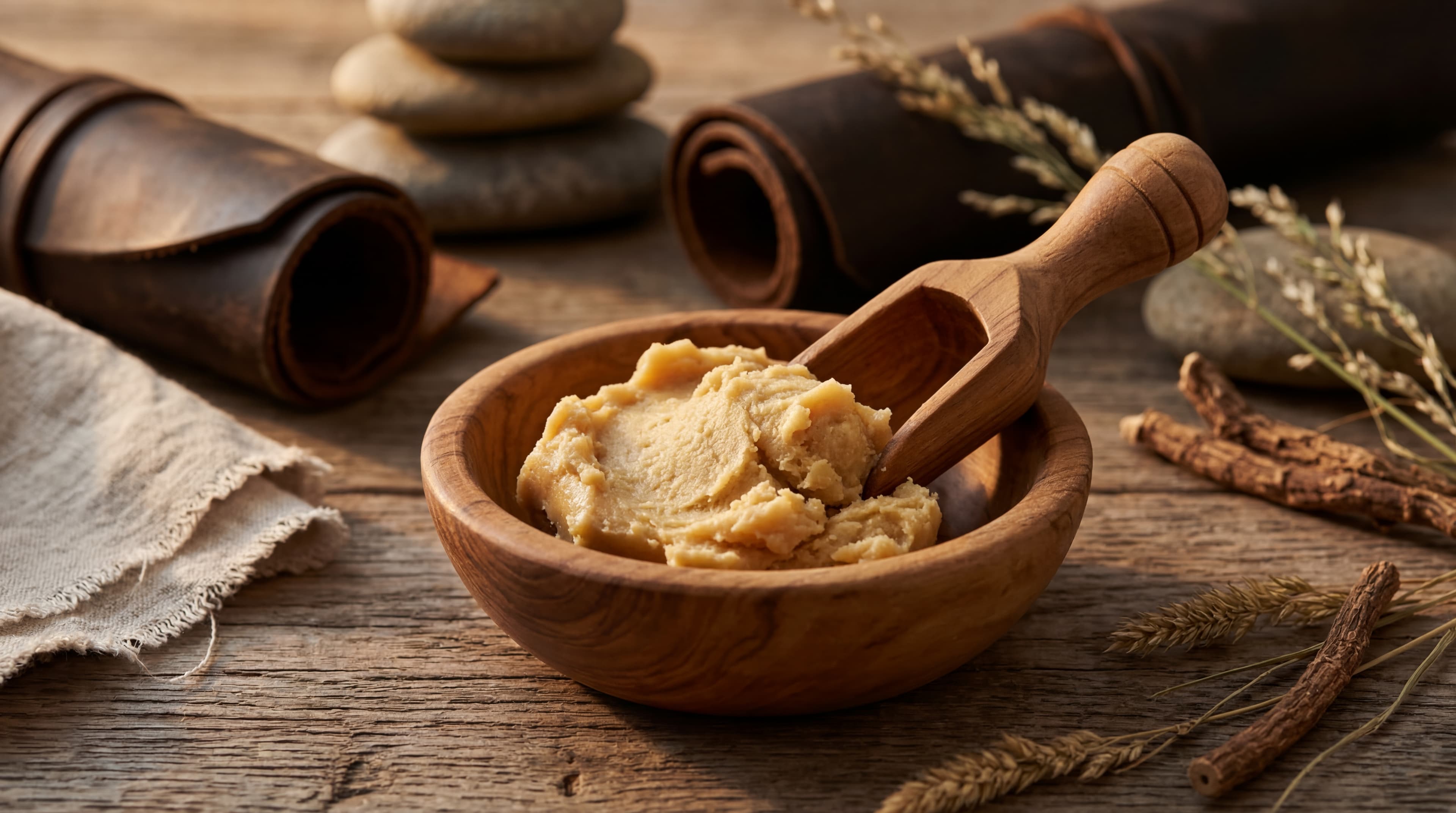 shea butter for athletes and active men