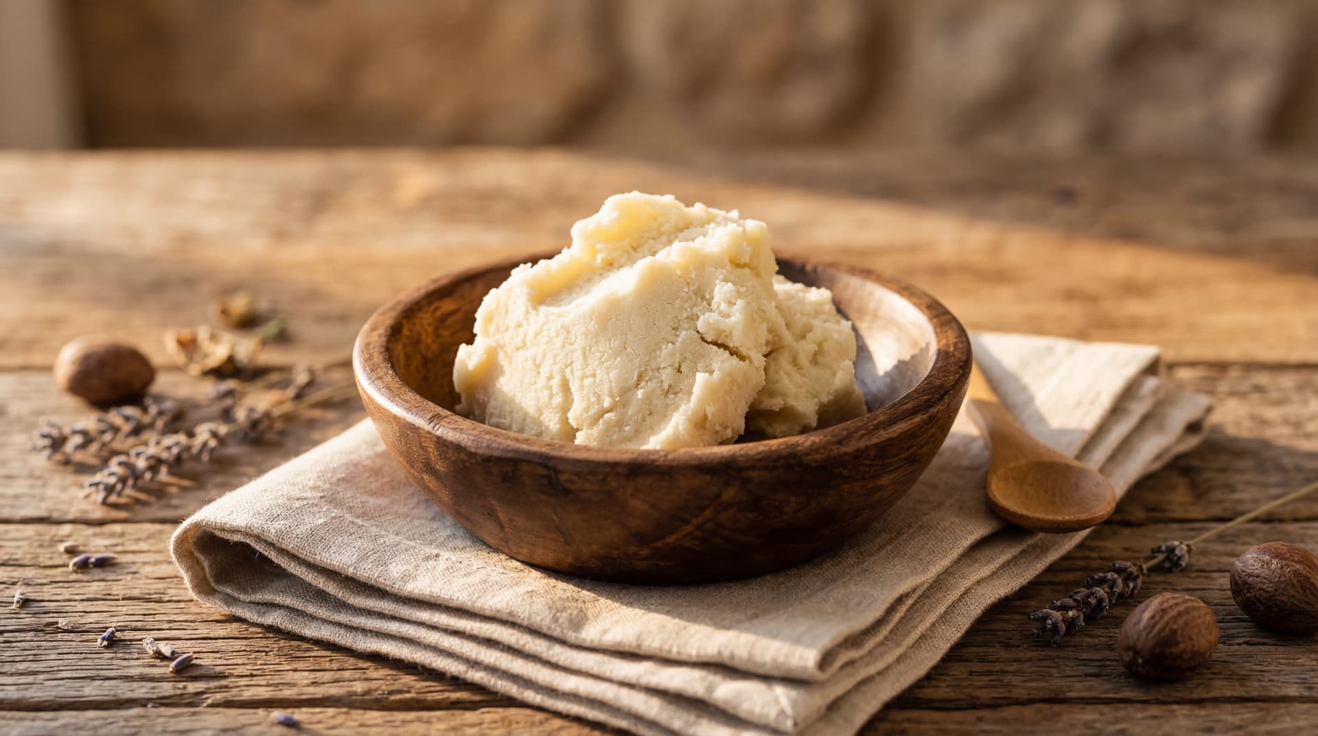 shea butter for full body moisturizing