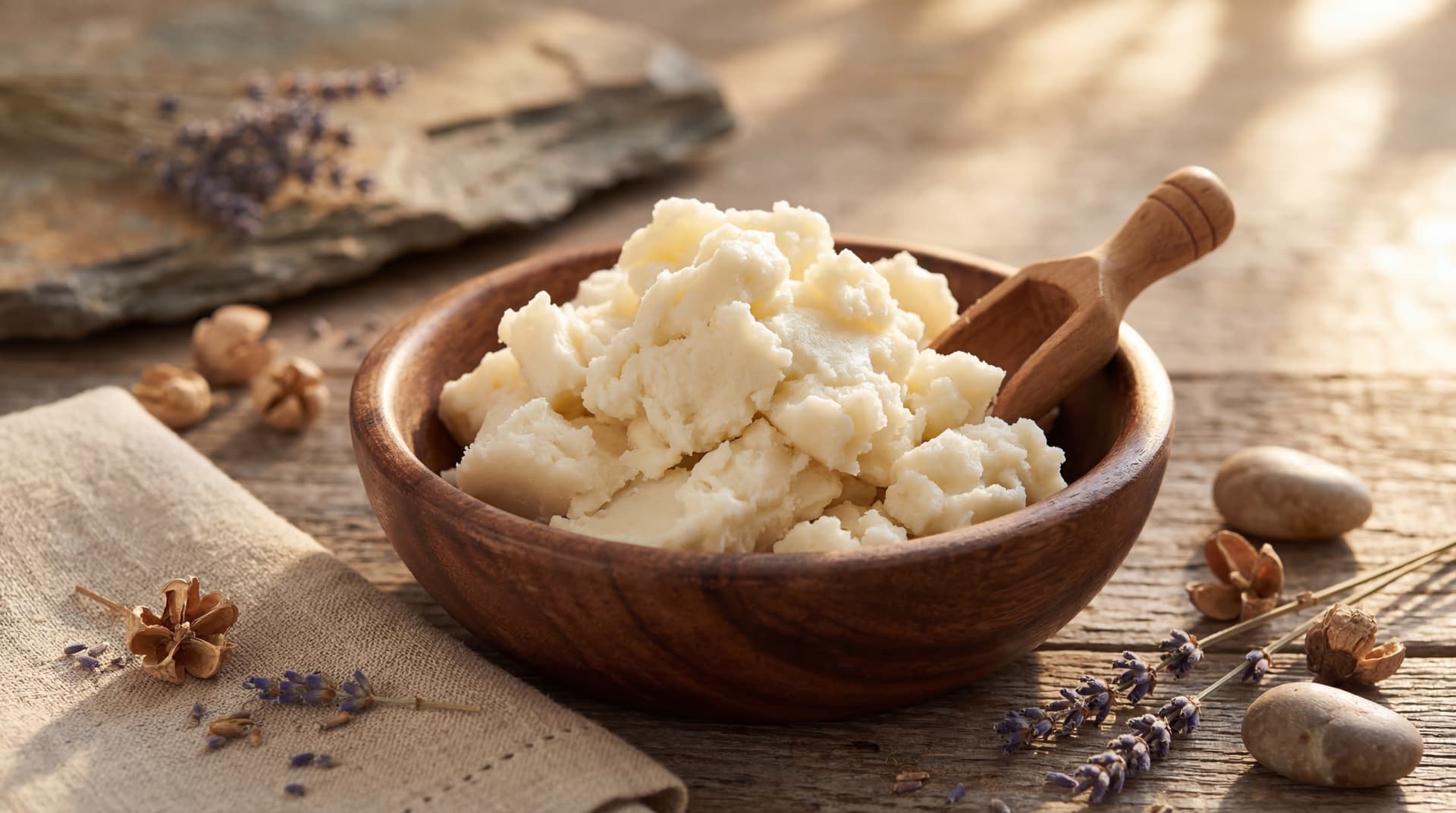 shea butter for dark spots and hyperpigmentation