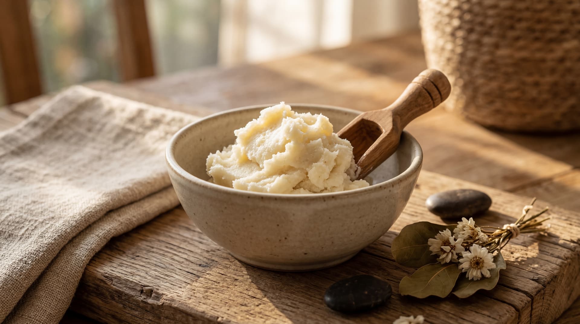 shea butter for dermatitis