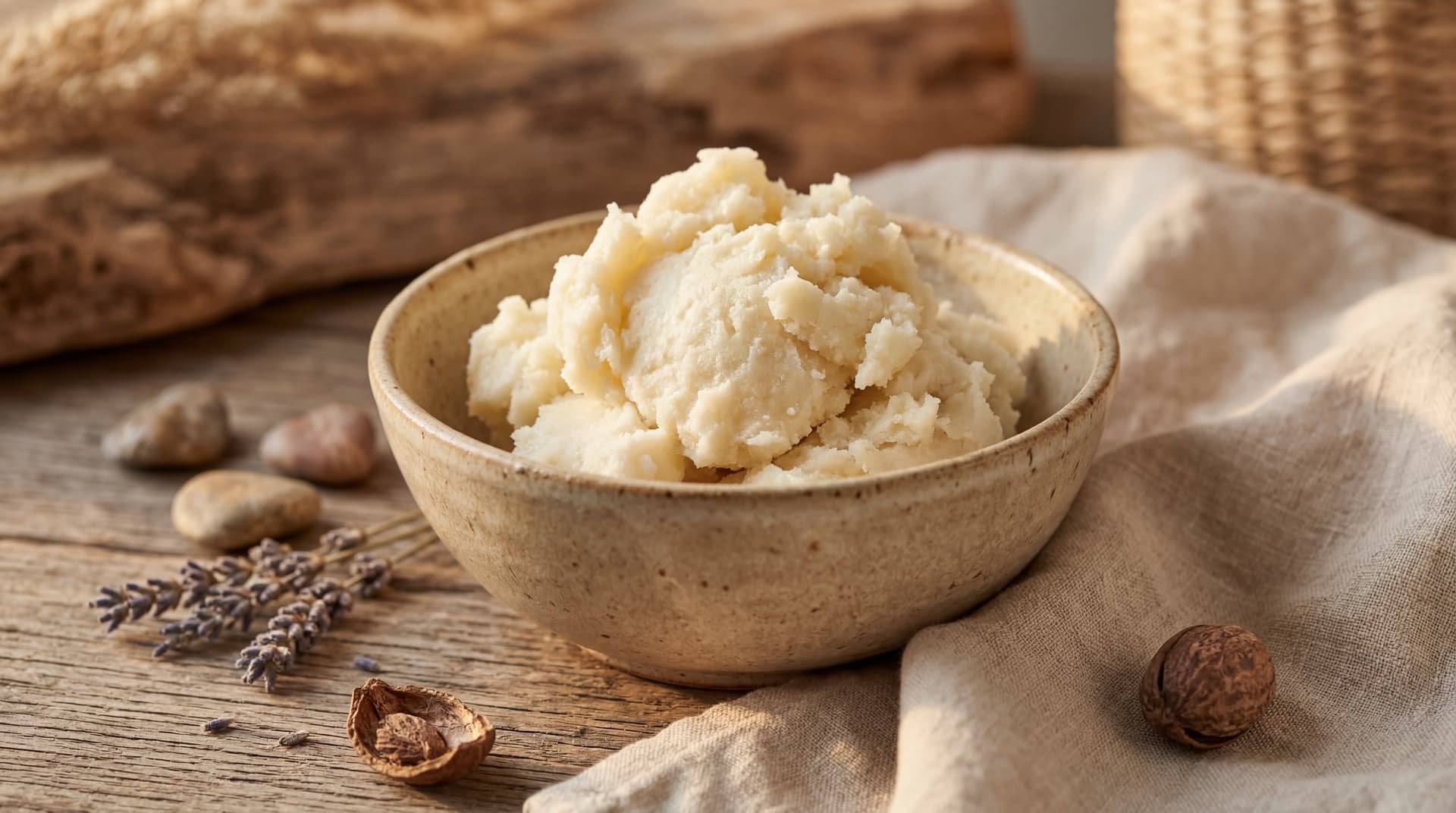 shea butter for skin barrier repair