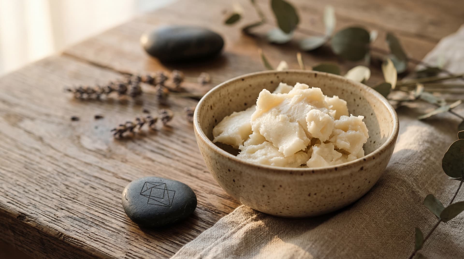 shea butter for tattooed skin care