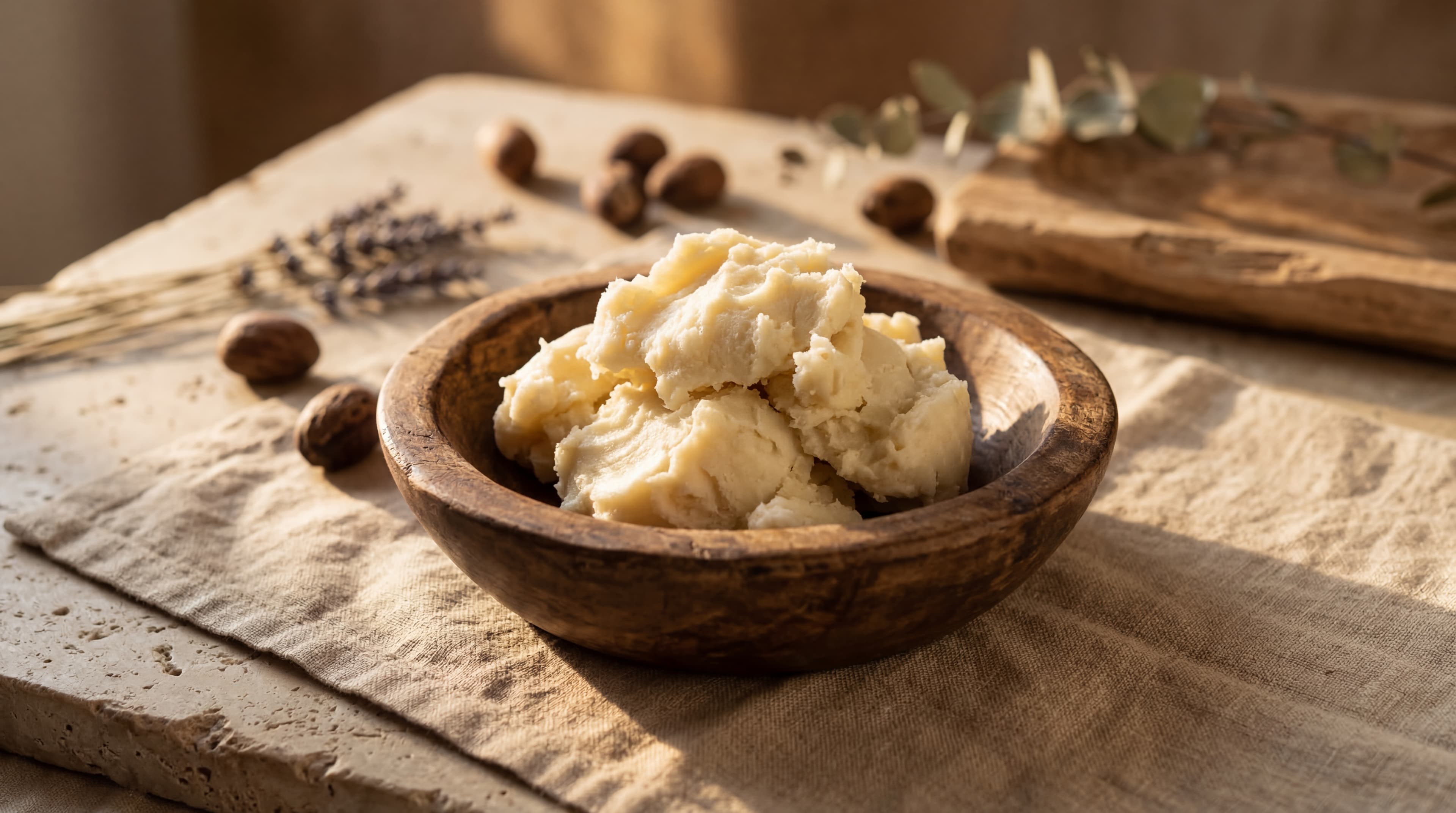 is shea butter safe for newborns