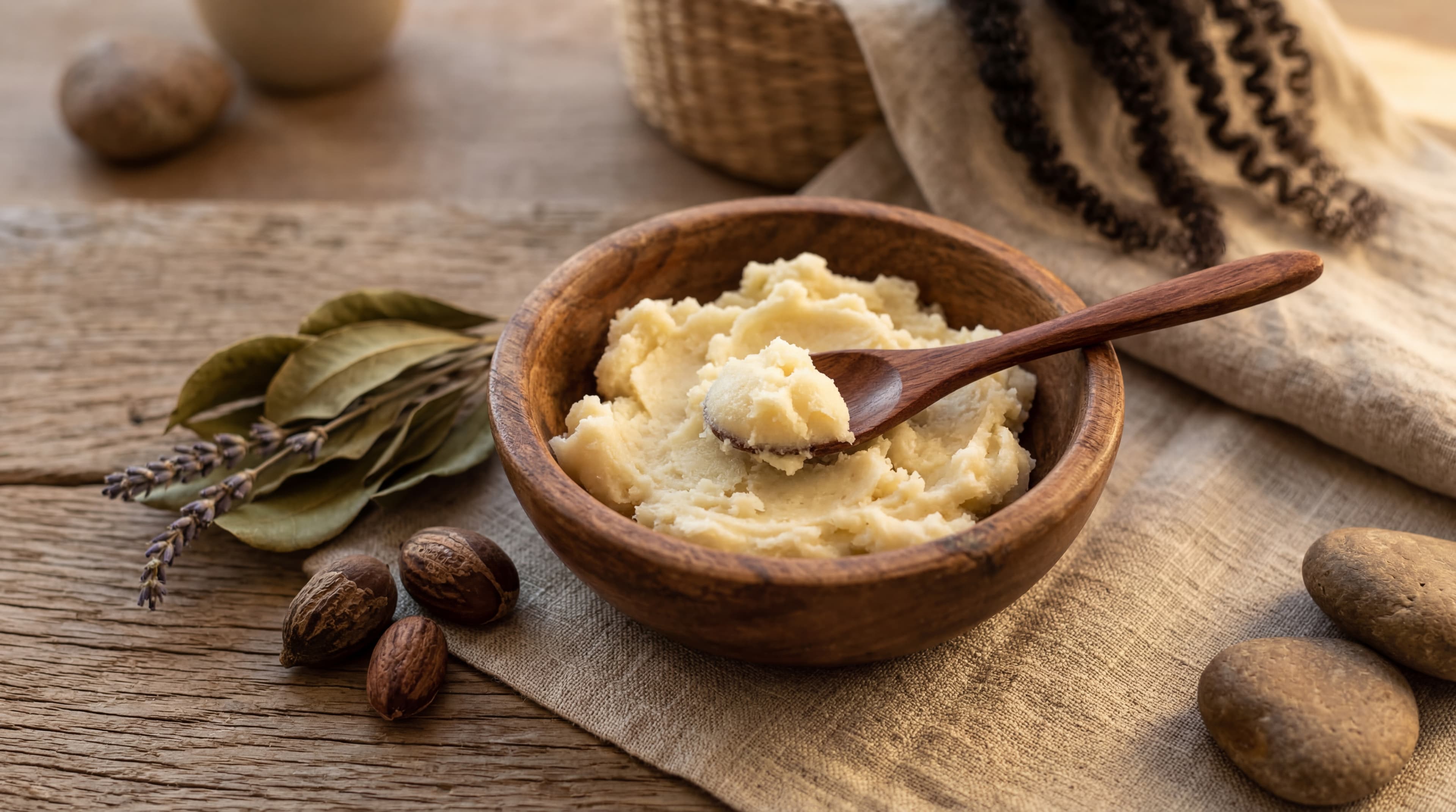 shea butter for 4c natural hair