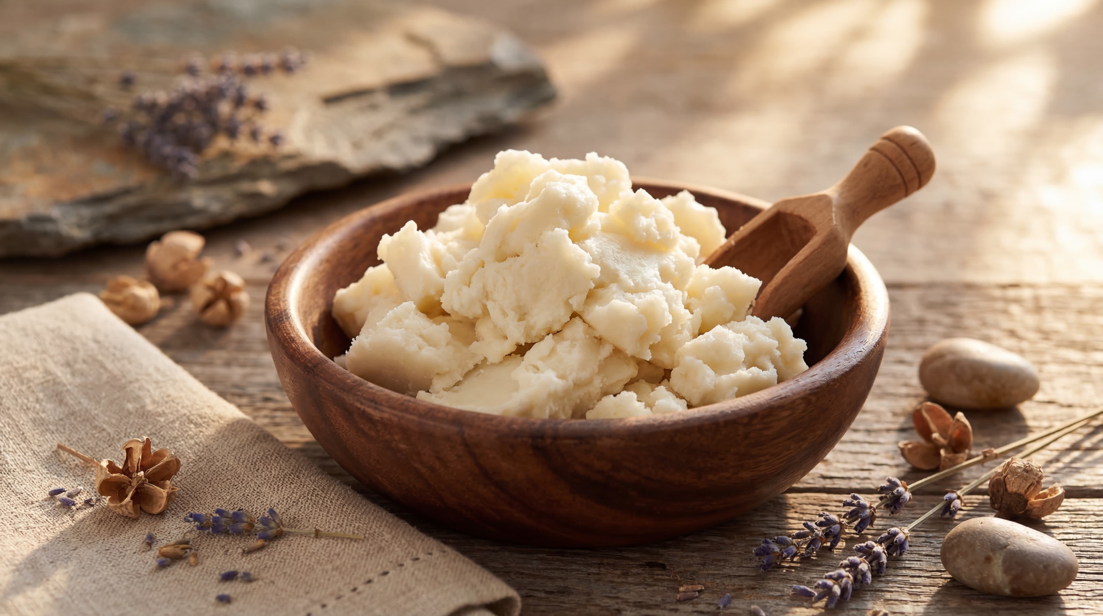 shea butter for dark spots and hyperpigmentation