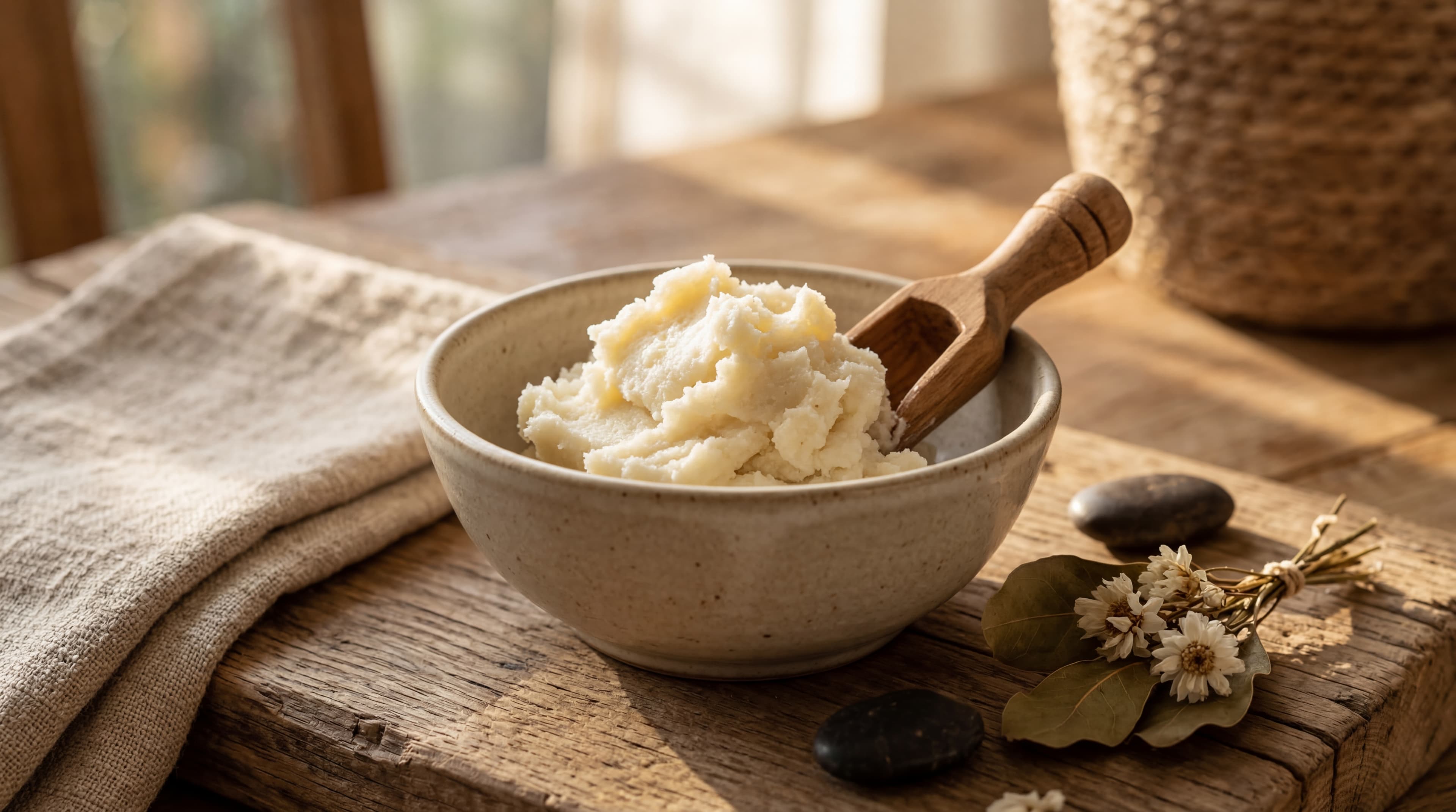 shea butter for dermatitis