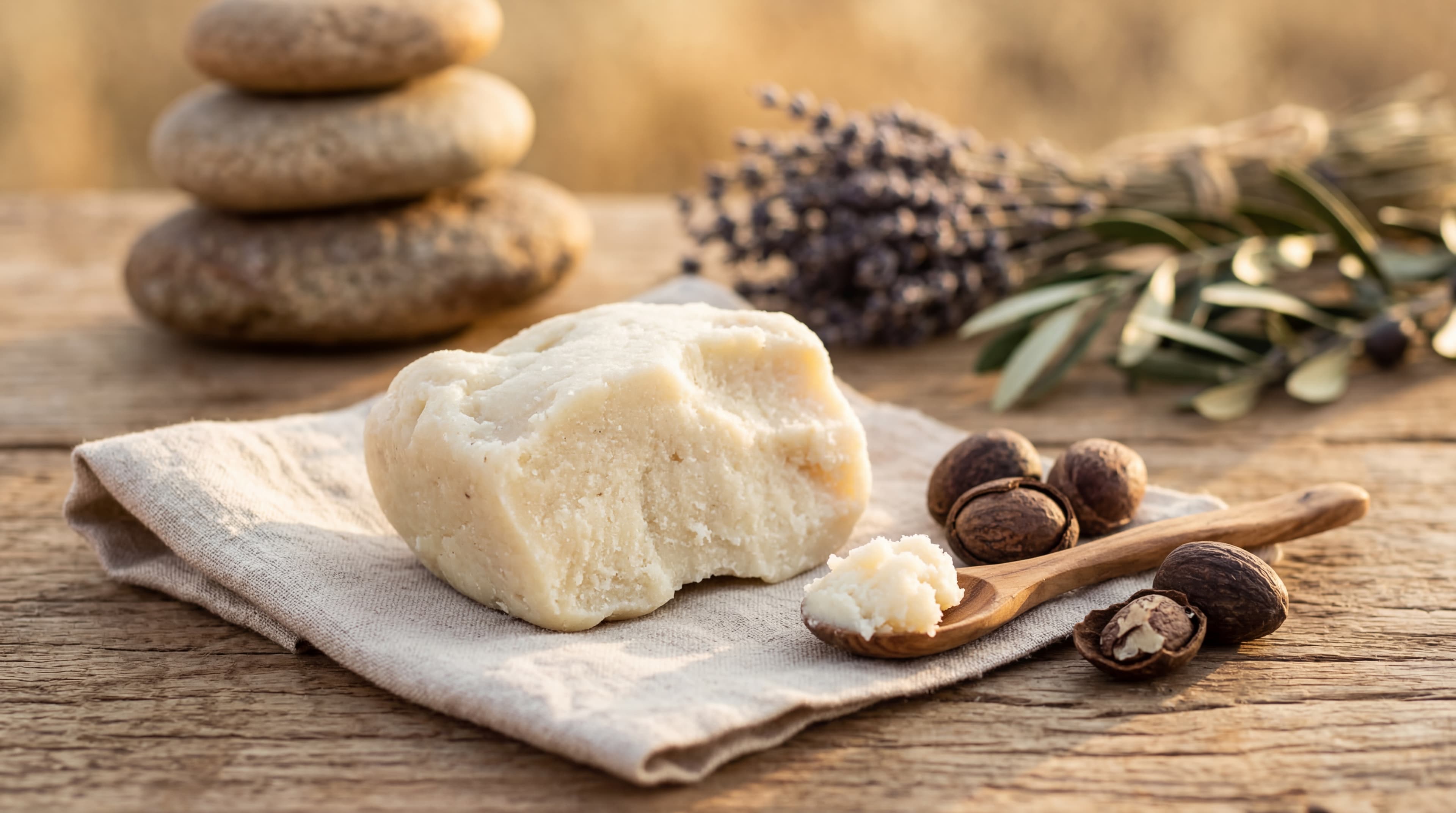 shea butter for wrinkles and anti-aging